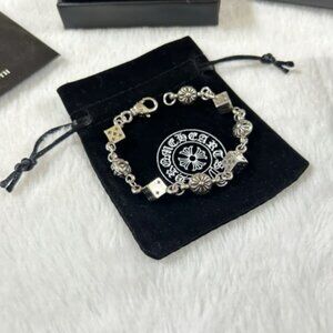 Chrome Hearts Dice Bracelet